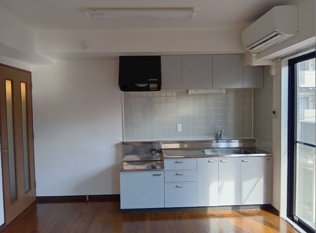 グリーンパーク住吉  キッチン