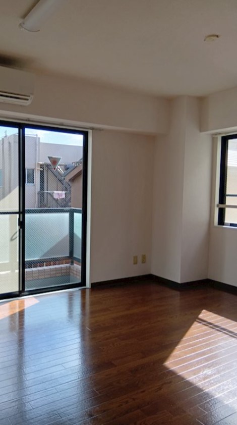 グリーンパーク住吉  ベッドルーム