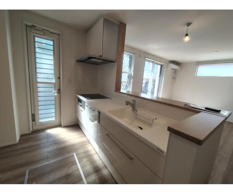 フォレストガーデン西新井1 キッチン