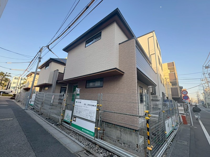 フォレストガーデン西新井1 外観