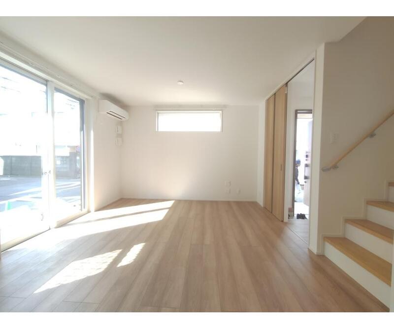 フォレストガーデン西新井1 リビング