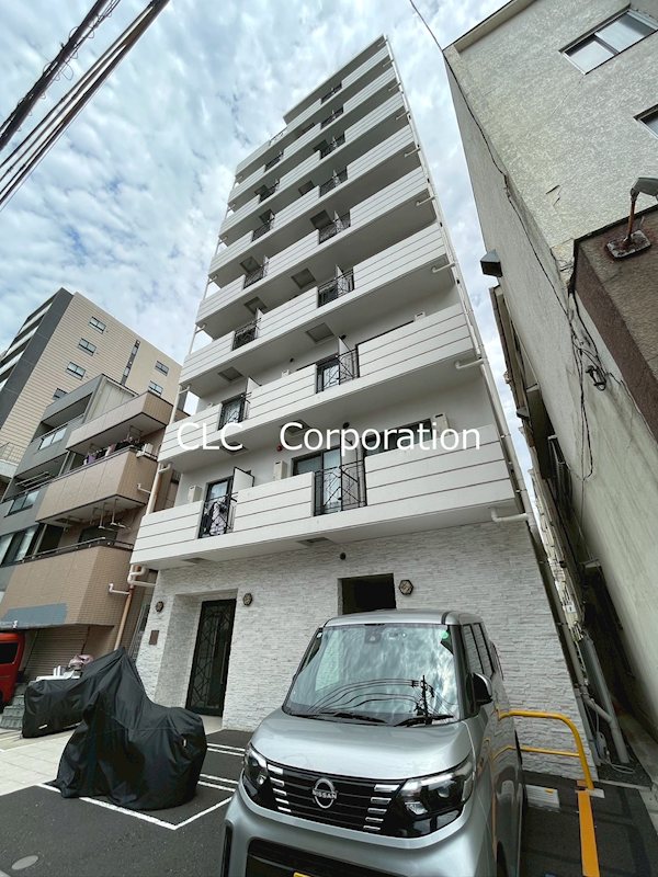 アール・デコ南砂町 外観