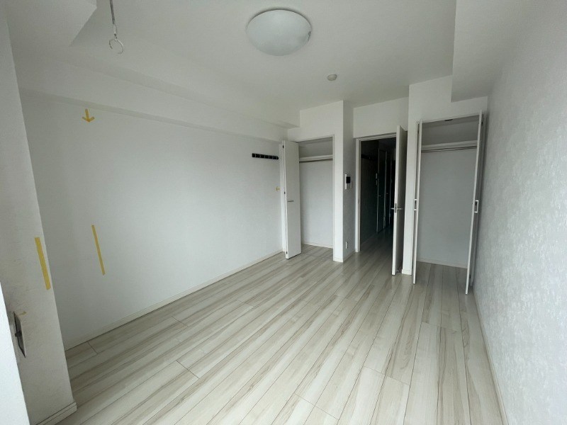 アール・デコ南砂町 リビング