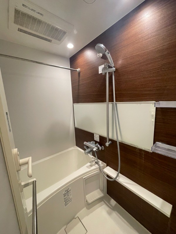 アール・デコ南砂町 風呂画像