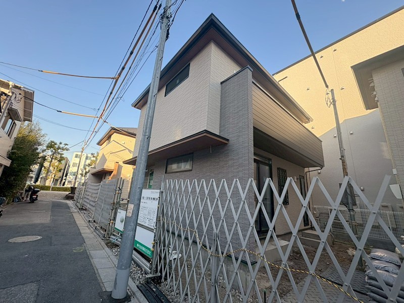 フォレストガーデン西新井2 外観