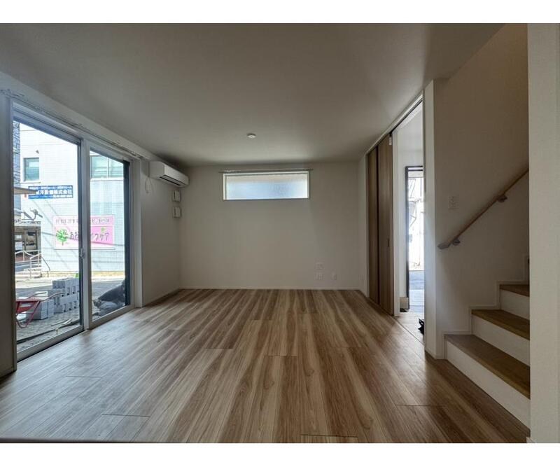 フォレストガーデン西新井2 リビング