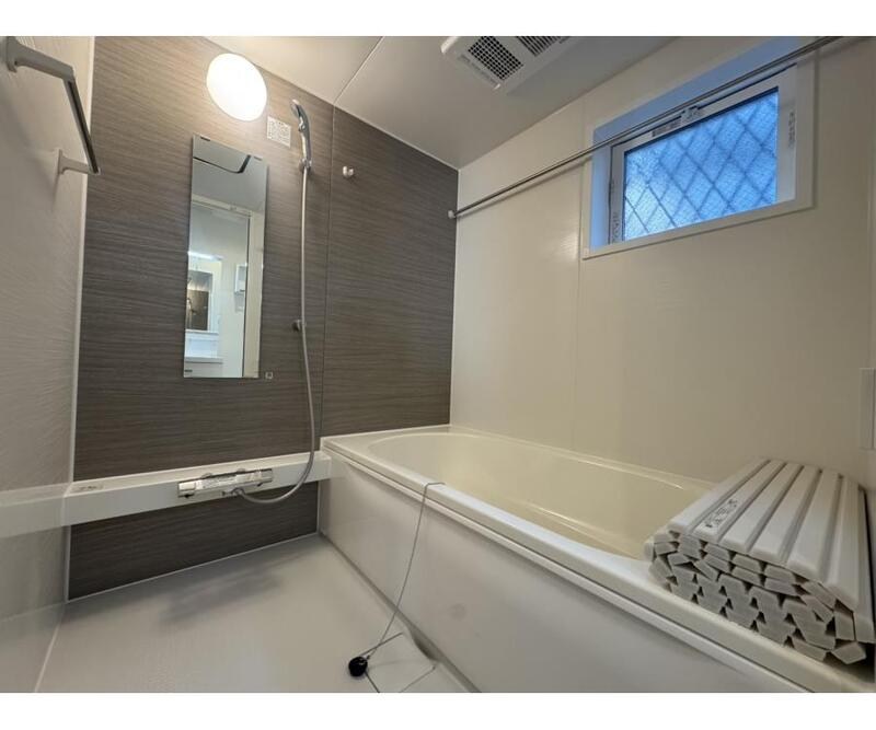 フォレストガーデン西新井2 風呂画像