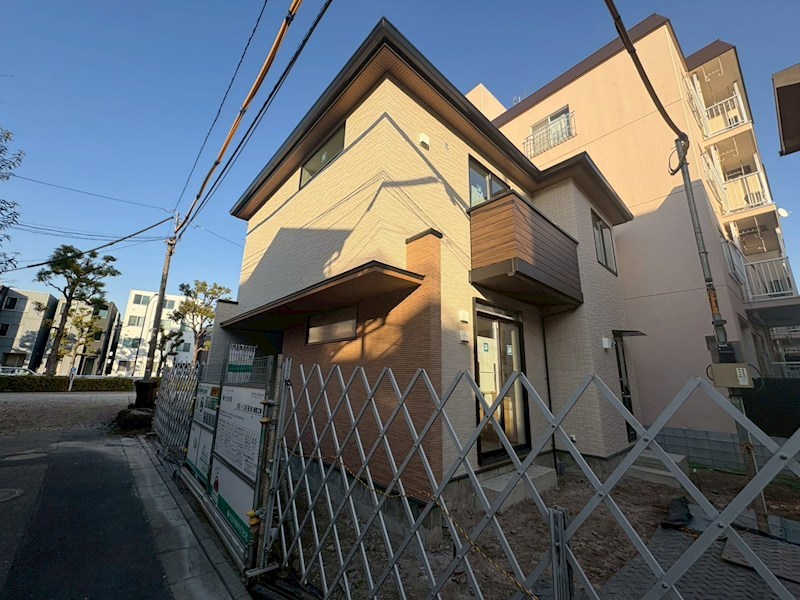 フォレストガーデン西新井3 外観写真