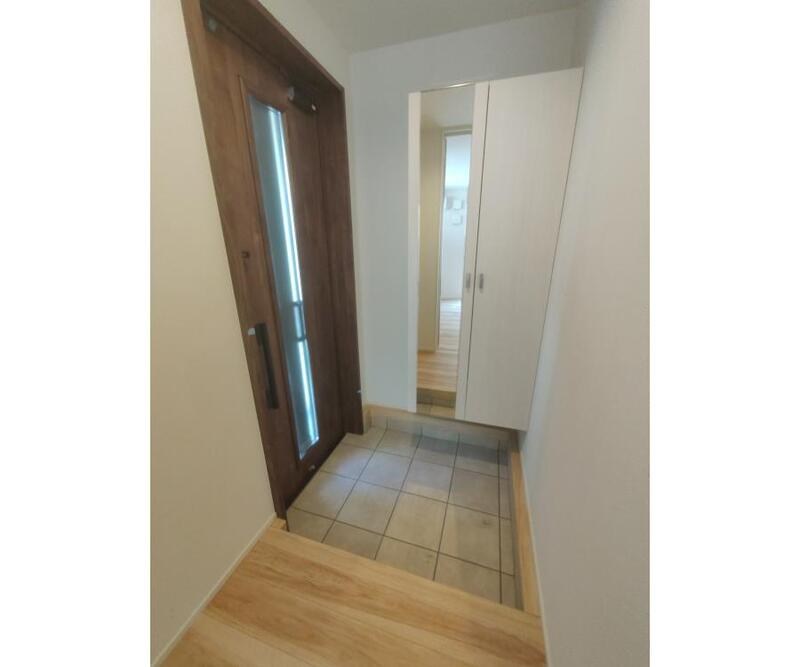 フォレストガーデン西新井3 玄関