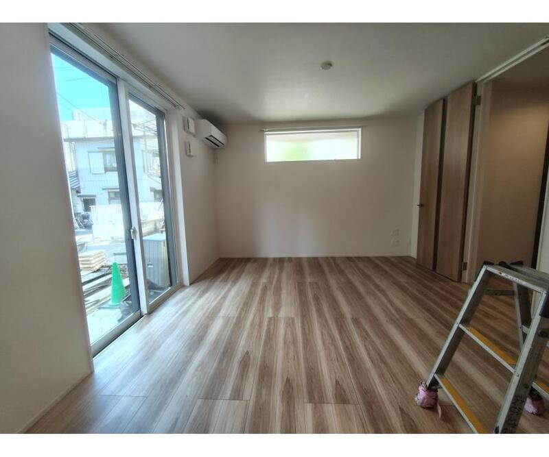 フォレストガーデン西新井3 リビング