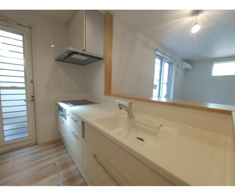 フォレストガーデン西新井3 キッチン