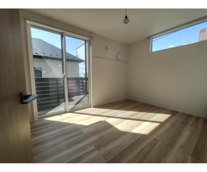 フォレストガーデン西新井3 ベッドルーム