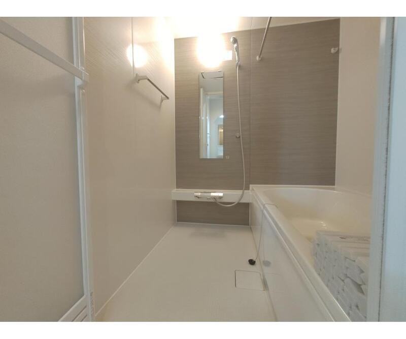 フォレストガーデン西新井3 風呂画像