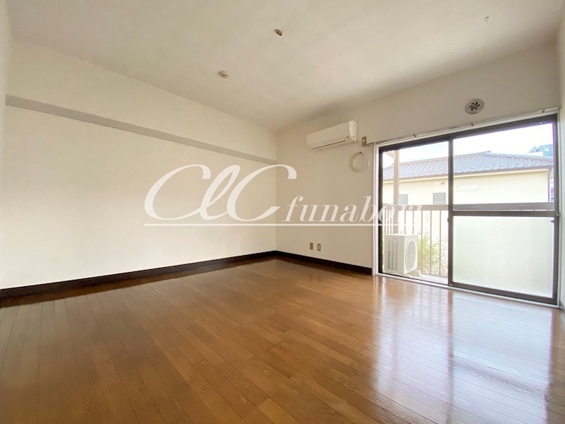 ＳＫコーポⅠ リビング