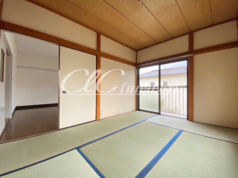 ＳＫコーポⅠ ベッドルーム