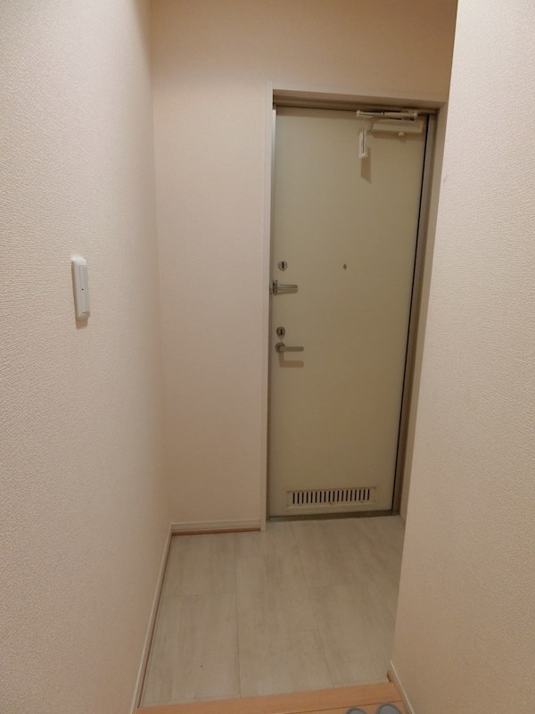 イーストパークサイド 玄関