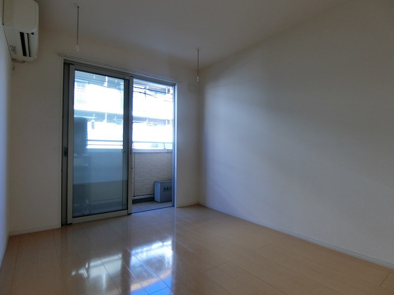 イーストパークサイド ベッドルーム