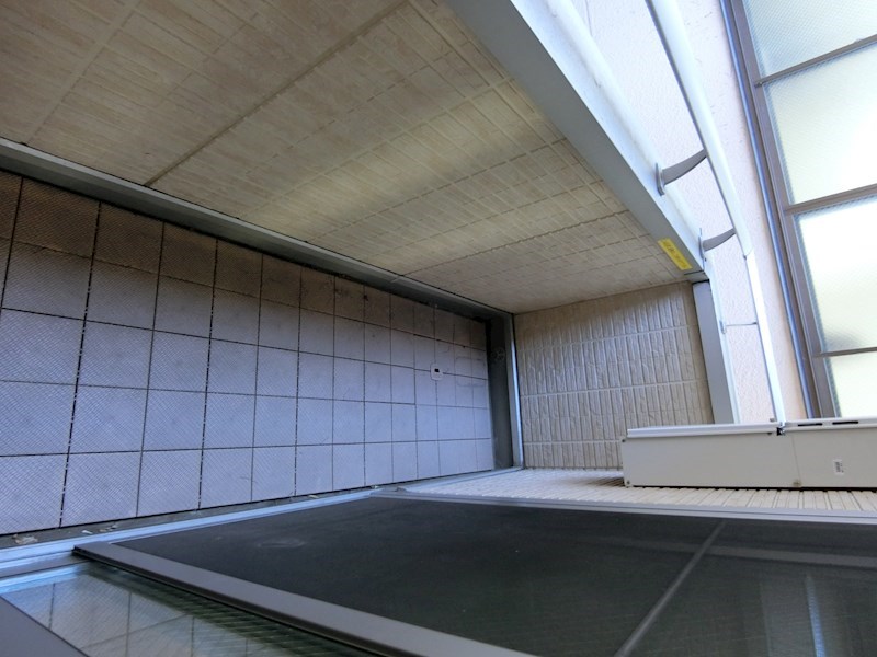 イーストパークサイド ベランダ