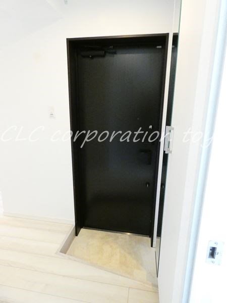 アール・デコ南砂町 玄関