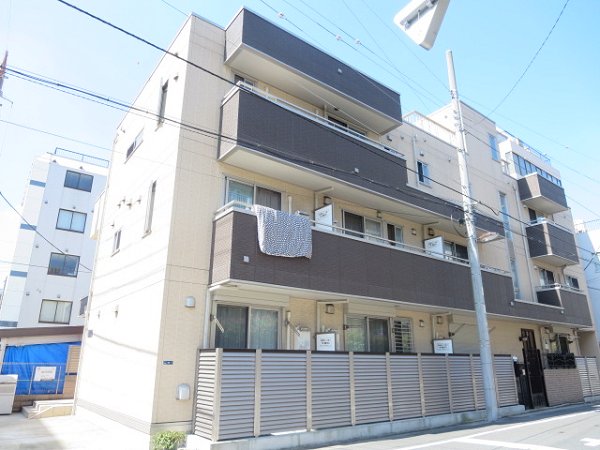 イーストパークサイド 外観写真