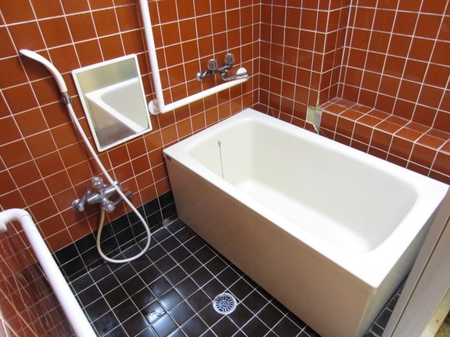 ハーベストハイツ 風呂画像