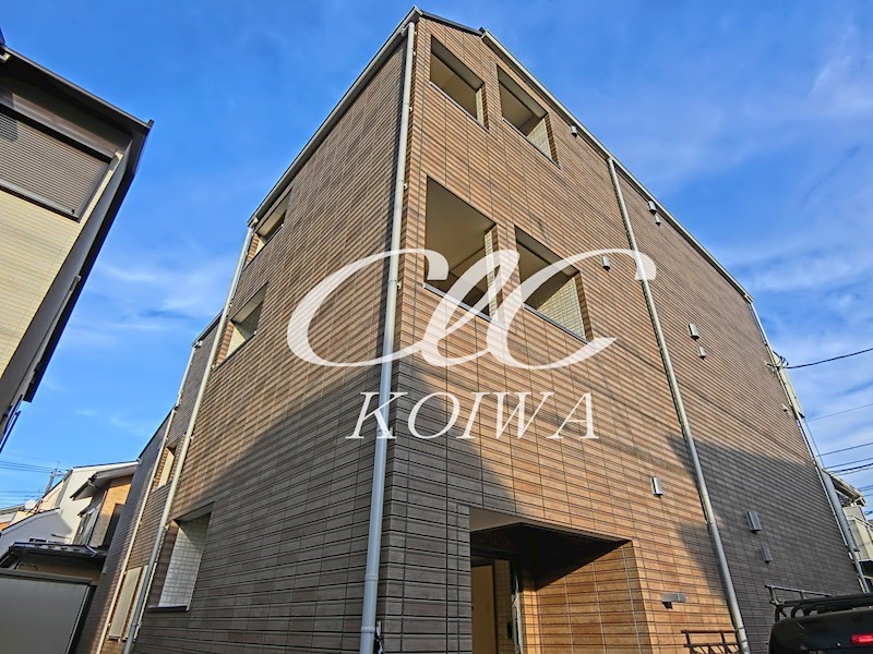 シャイネクス高砂 外観