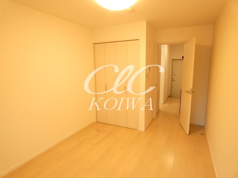 シャイネクス高砂 ベッドルーム