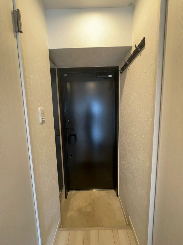 アール・デコ南砂町 玄関