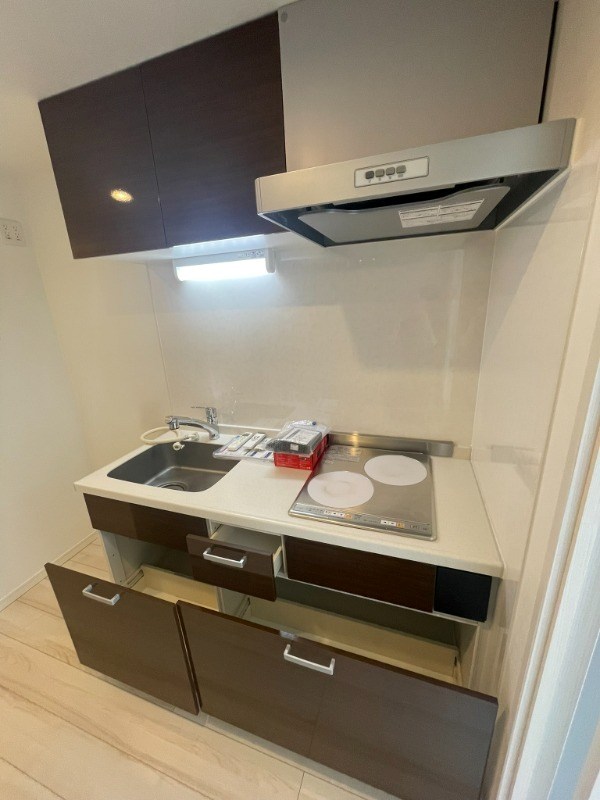 アール・デコ南砂町 キッチン