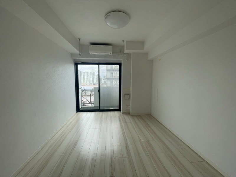 アール・デコ南砂町 ベッドルーム