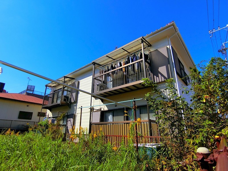 ＳＫコーポⅠ 202号室 外観