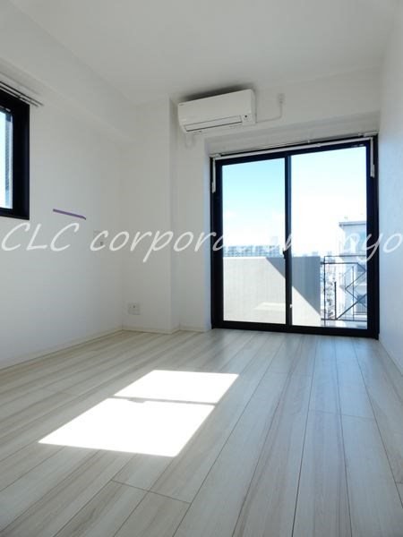 アール・デコ南砂町 リビング