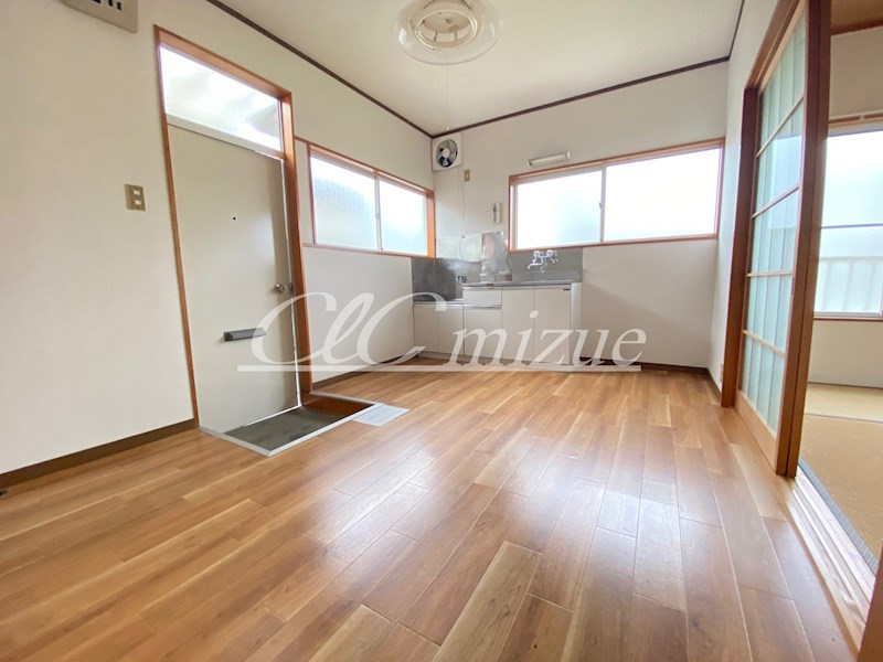 サニーエルム リビング