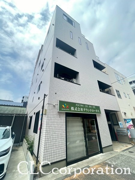 ロータスレジデンス住吉 外観