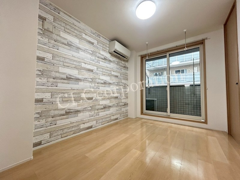 ロータスレジデンス住吉 ベッドルーム