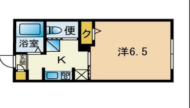 グランテラス西綾瀬 間取り