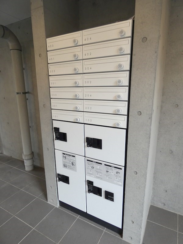 グランテラス西綾瀬 その他外観4