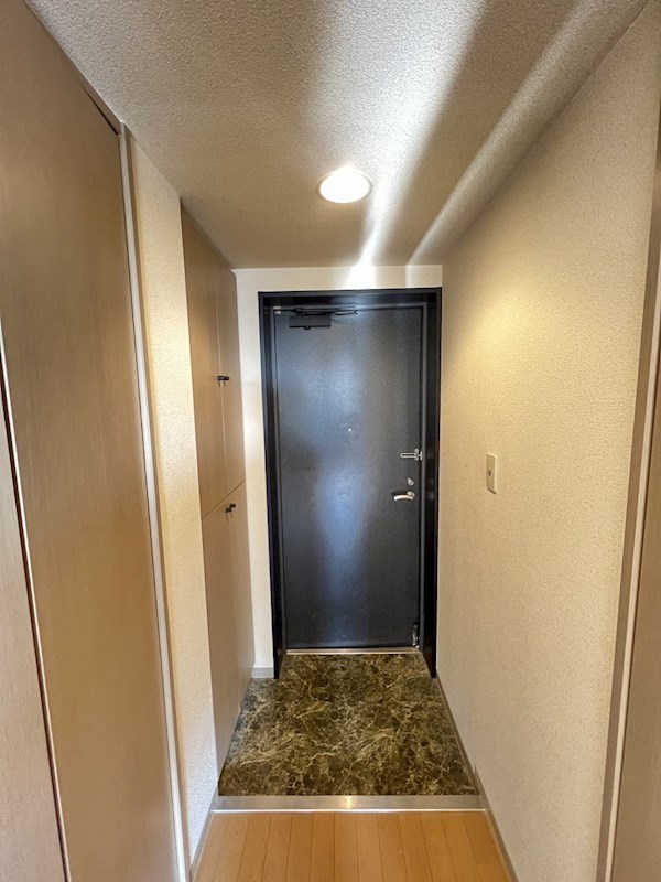 ウィンベルデュエット小岩 玄関