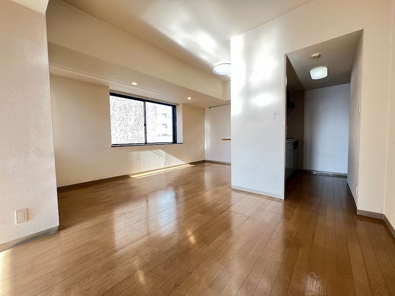 ウィンベルデュエット小岩 リビング