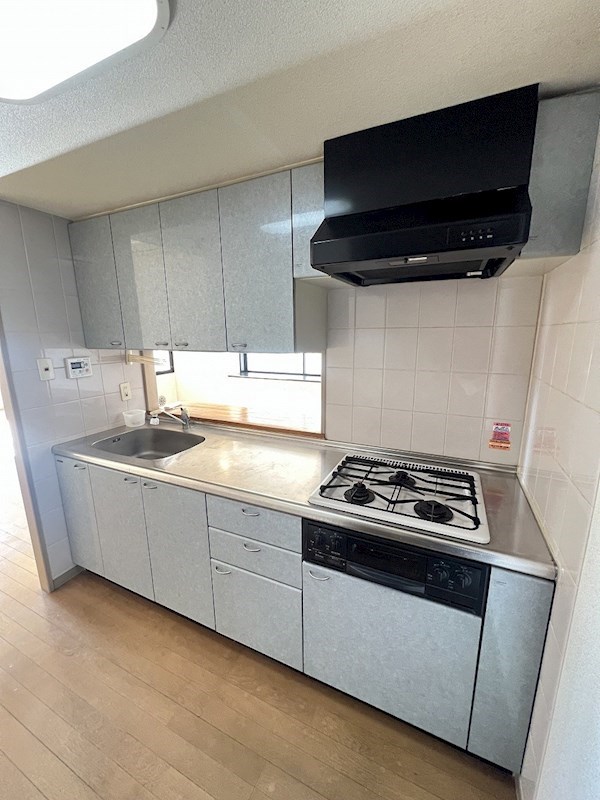 ウィンベルデュエット小岩 キッチン