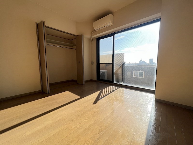 ウィンベルデュエット小岩 ベッドルーム