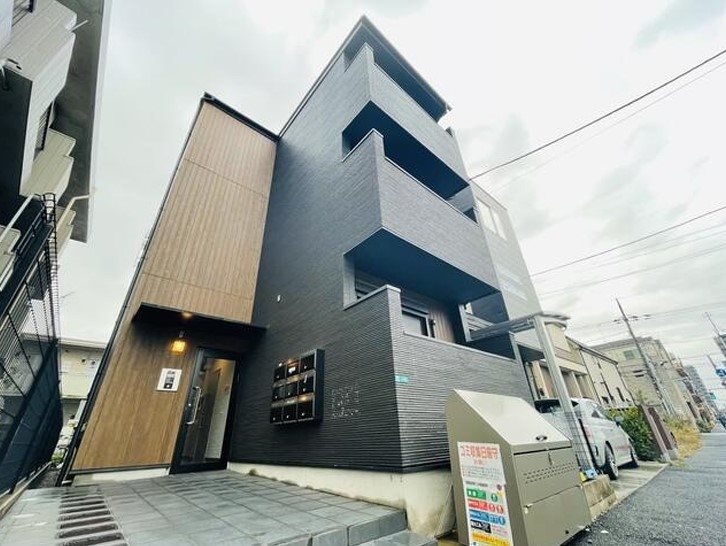 ルネコート京成小岩 外観