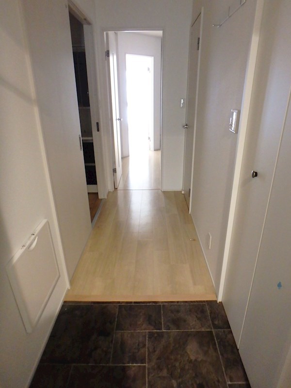 パステル・ブラン 玄関