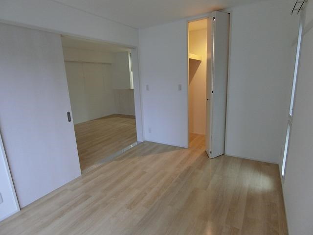 パステル・ブラン ベッドルーム