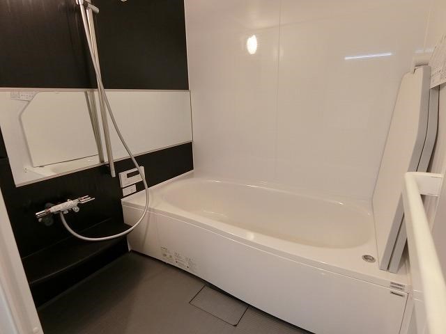 パステル・ブラン 風呂画像