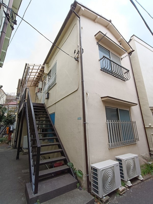 桜レジデンスB 外観