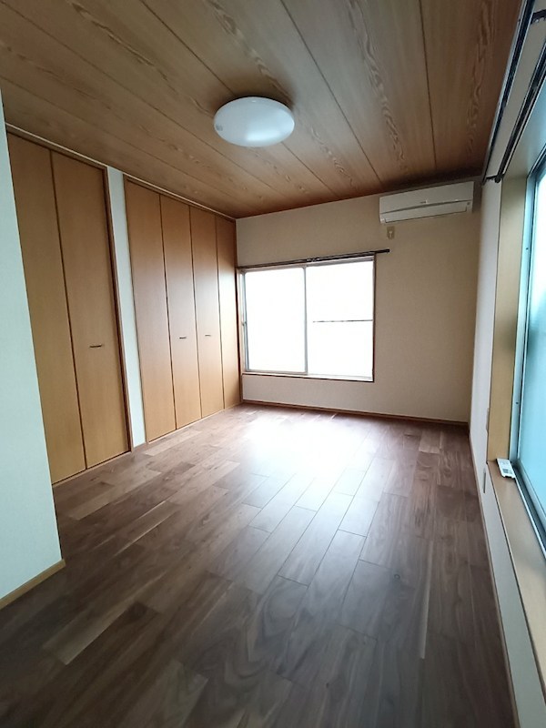 桜レジデンスB リビング