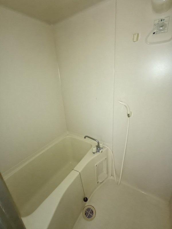 桜レジデンスB 風呂画像