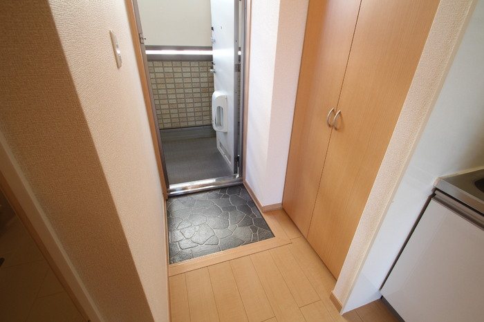 T&amp;rsquo;s 玄関