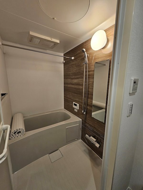 メゾン新和 風呂画像